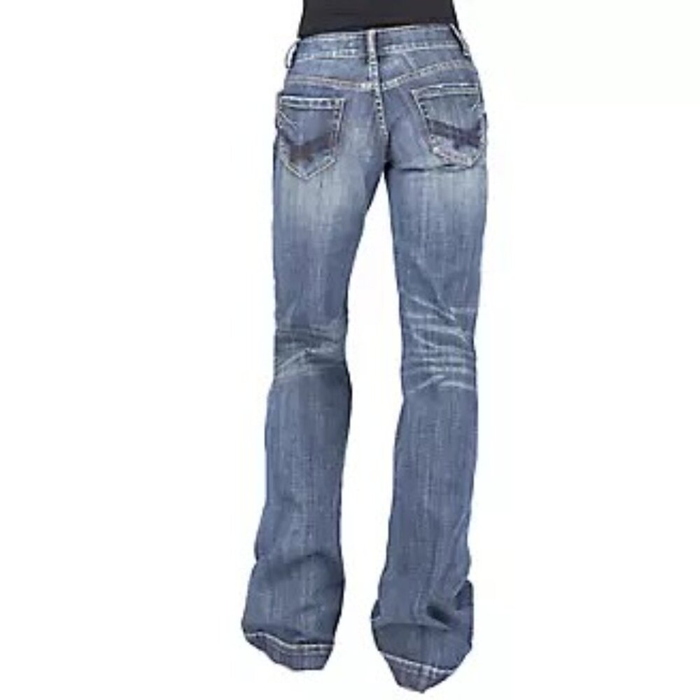 Stetson Women's City Trouser Jeans